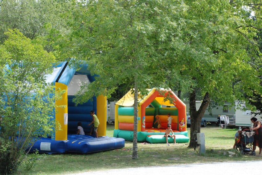 Animations camping vensac