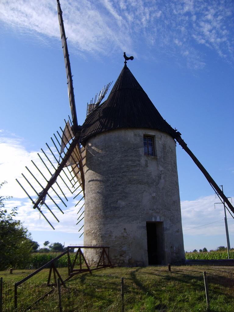moulin de vensac