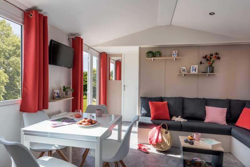 vente mobil home Montalivet