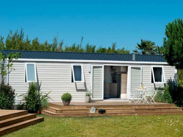 mobil home à vendre Arcachon