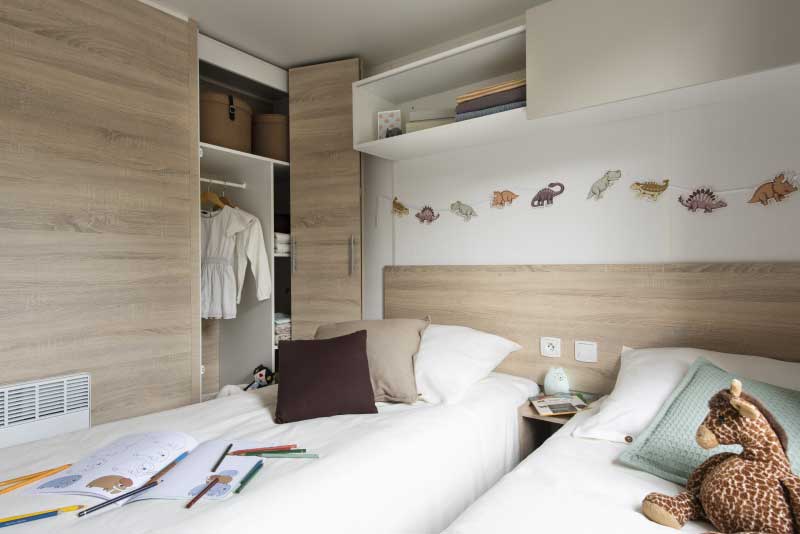 mobil home en vente Montalivet