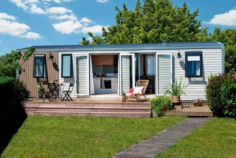 mobil-home à acheter à vensac