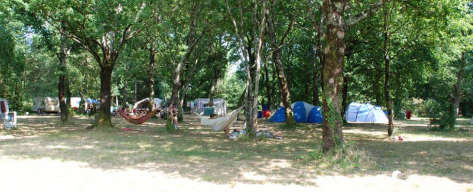 emplacement camping Soulac