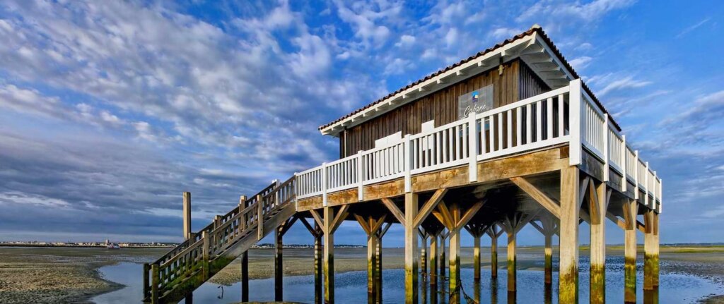 cabanes tchanquees gironde