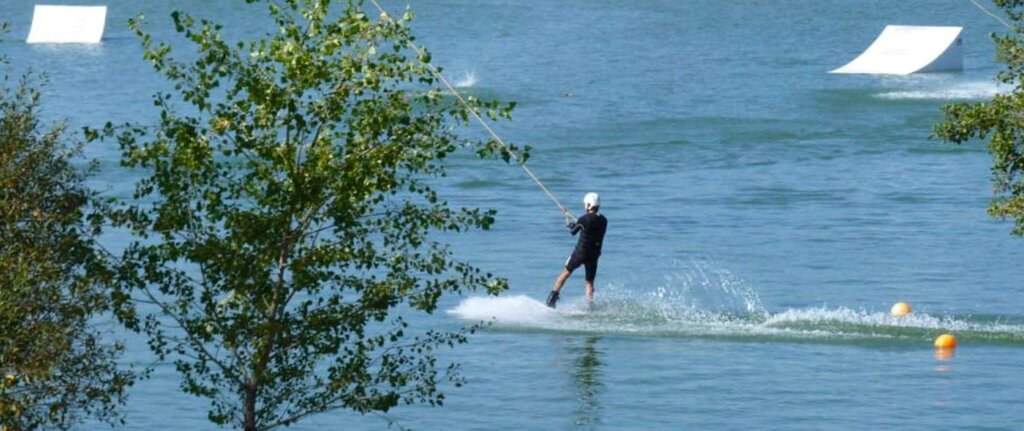 En savoir plus sur Cable Park à Avensan