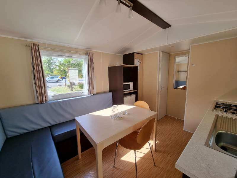 location mobil home 4 personnes