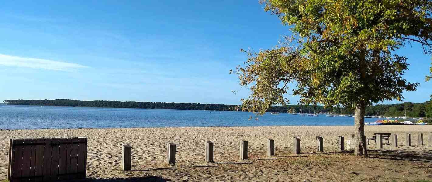 lac en gironde