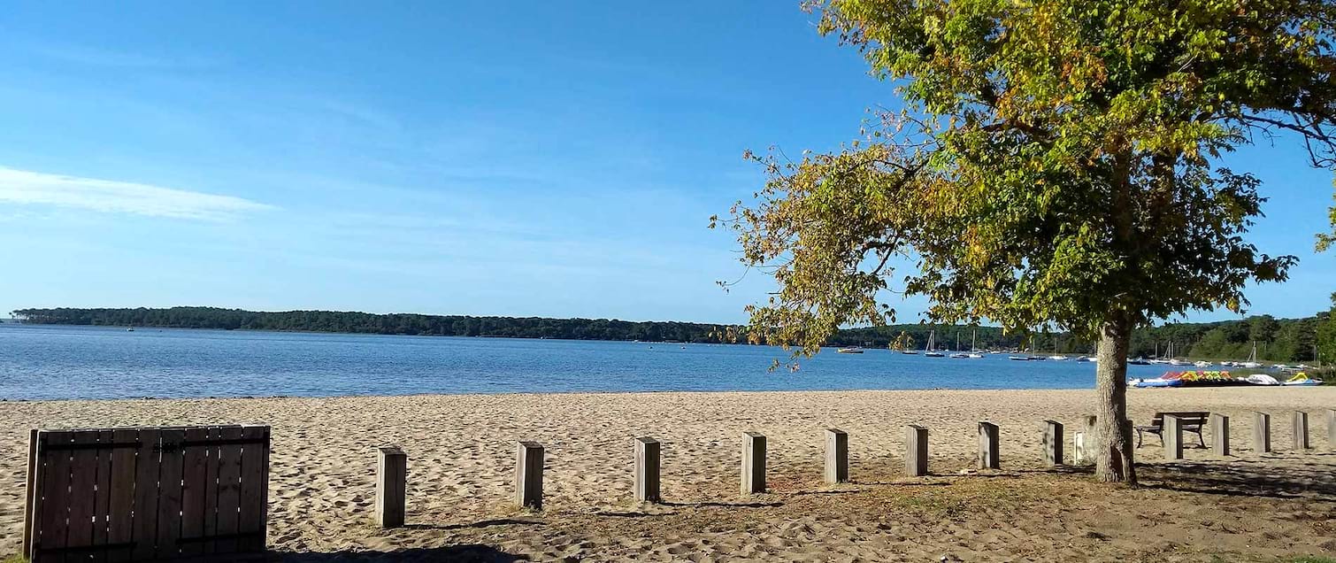 lac en gironde