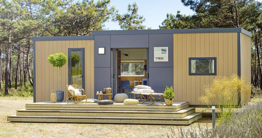 achat mobil home Arcachon