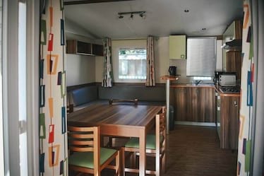 location mobil home gironde