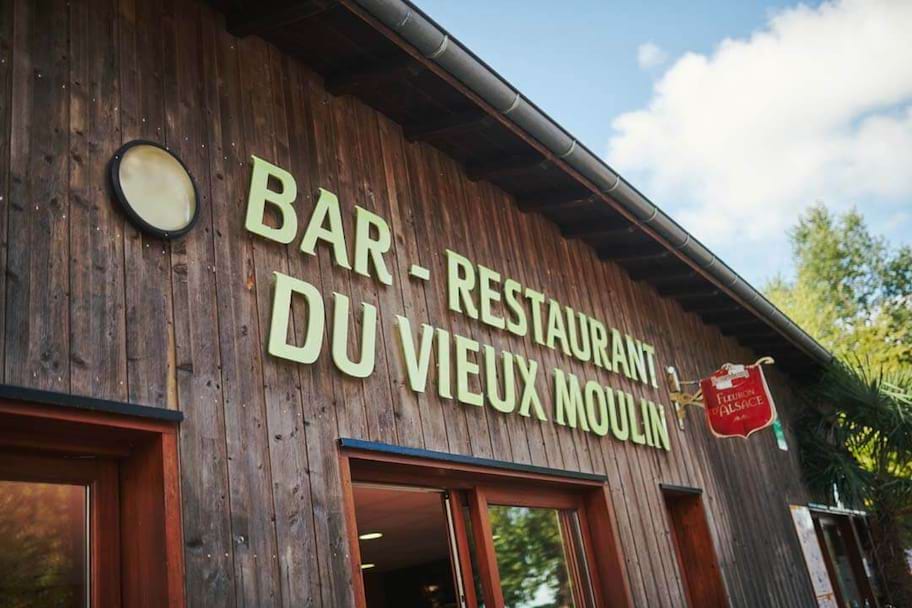 camping Soulac Restaurant