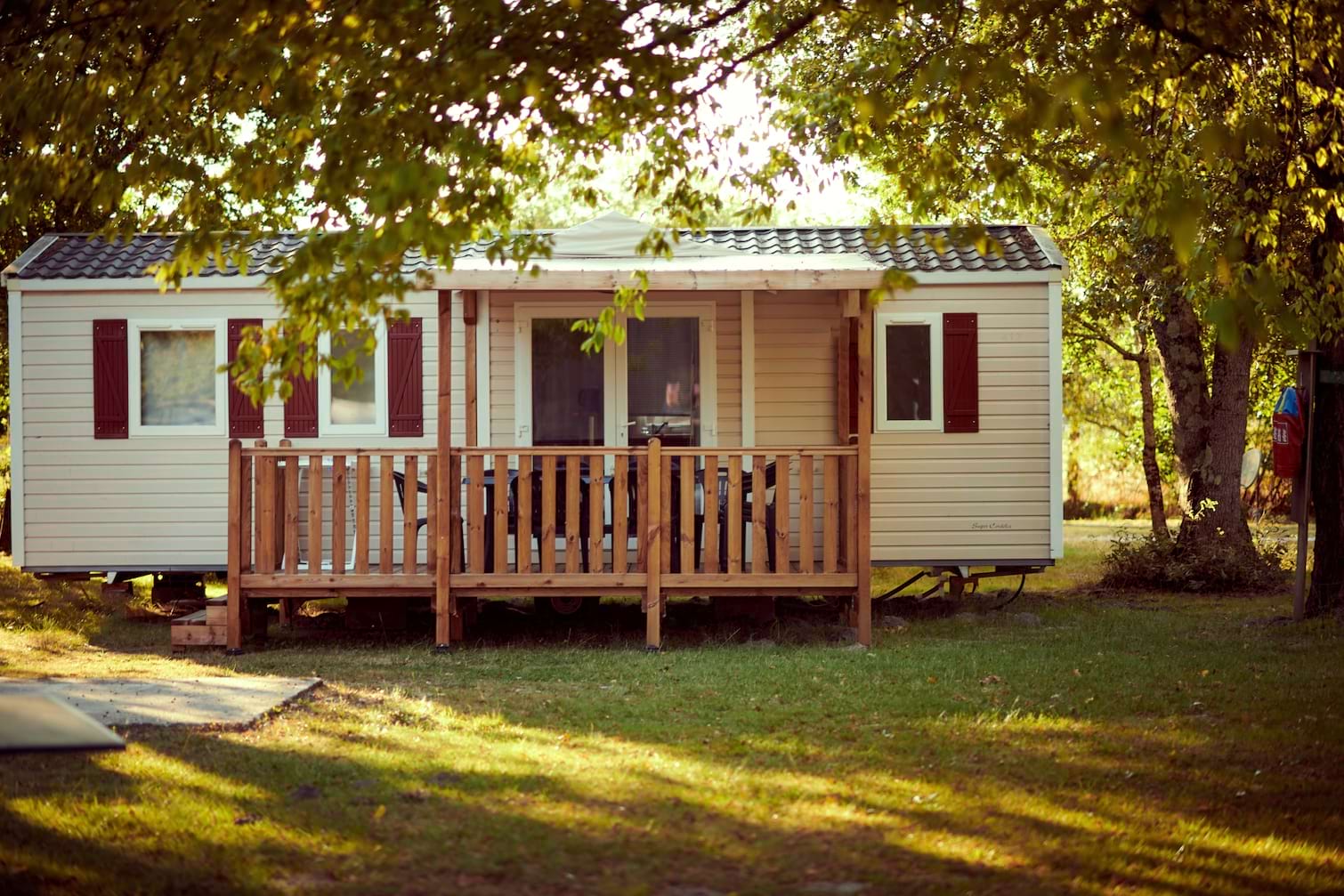 achat mobil-home gironde