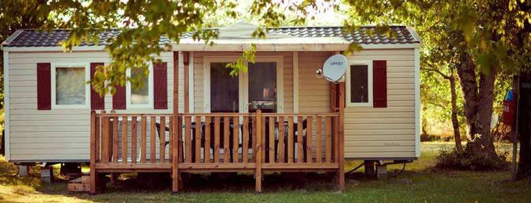 achat mobil home Médoc