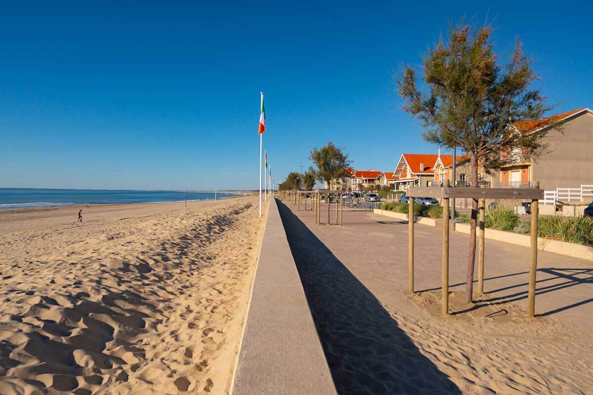 soulac sur mer villages