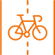 pistes cyclables Gironde