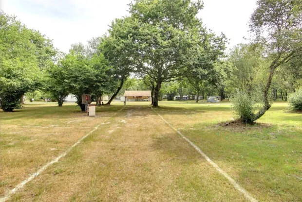 emplacement camping gironde