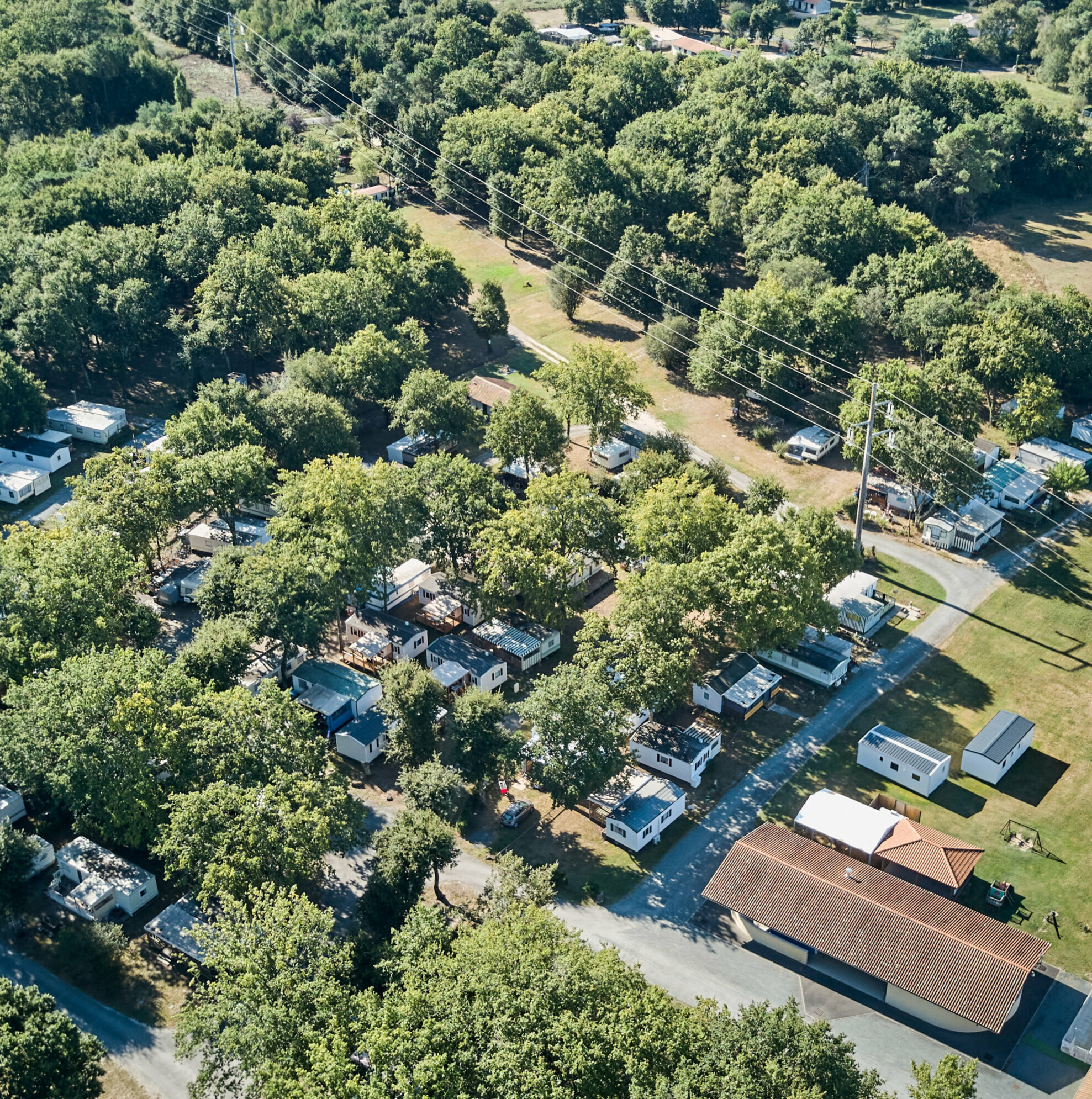 camping Médoc Gironde