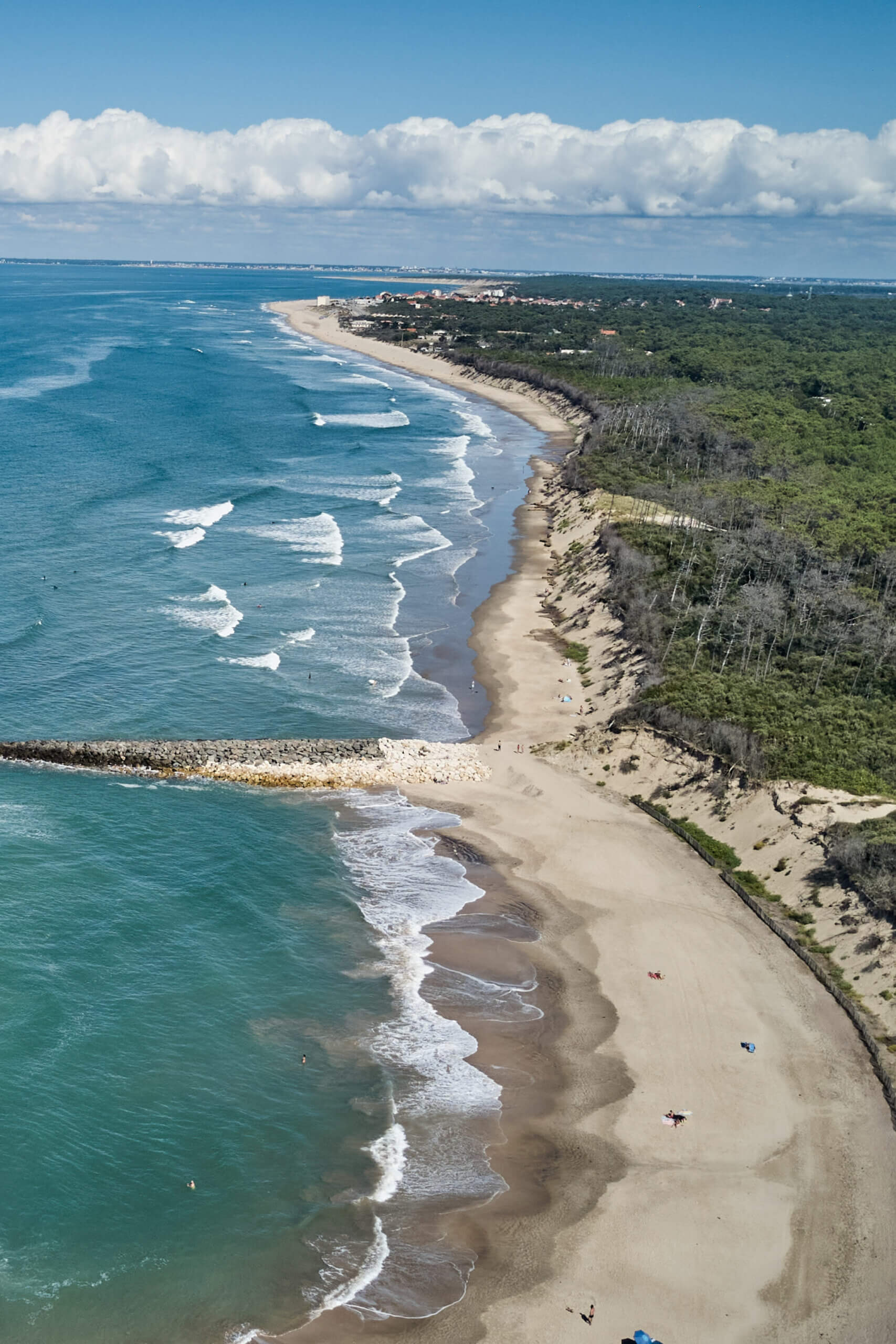 vacances camping 3 étoiles Gironde