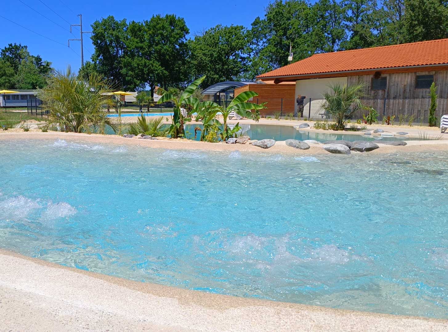 lagoon campsite old mill