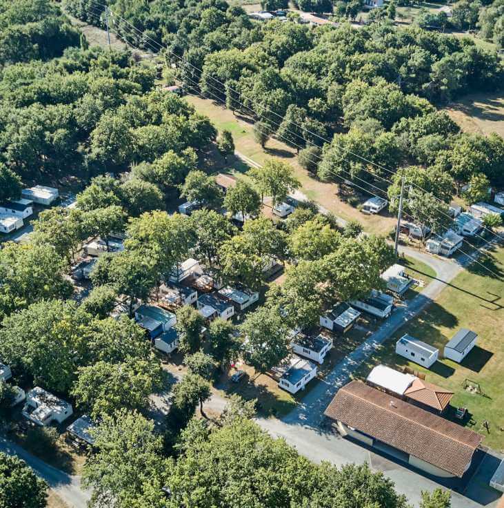 camping vieux moulin gironde