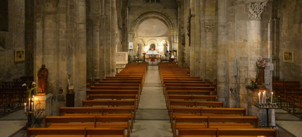 En savoir plus sur La Basilique de Soulac