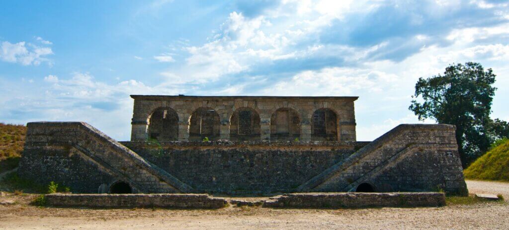 En savoir plus sur Le Fort Médoc, un patrimoine à visiter lors d’un séjour en Gironde