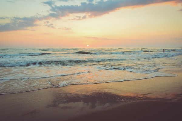 plage soulac sur mer