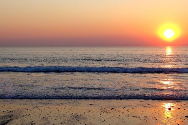 plage soulac sur mer