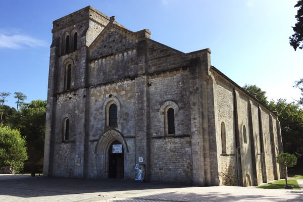 visite basilique soulac sur mer