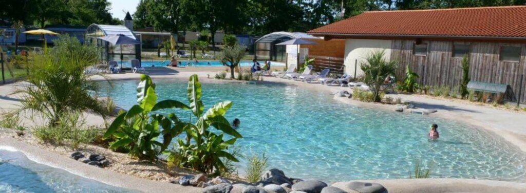 camping avec piscine gironde
