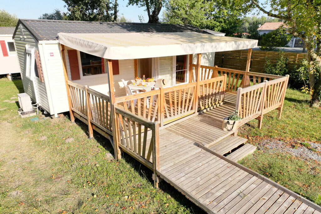Grand Komfort PRM 2 Schlafzimmer