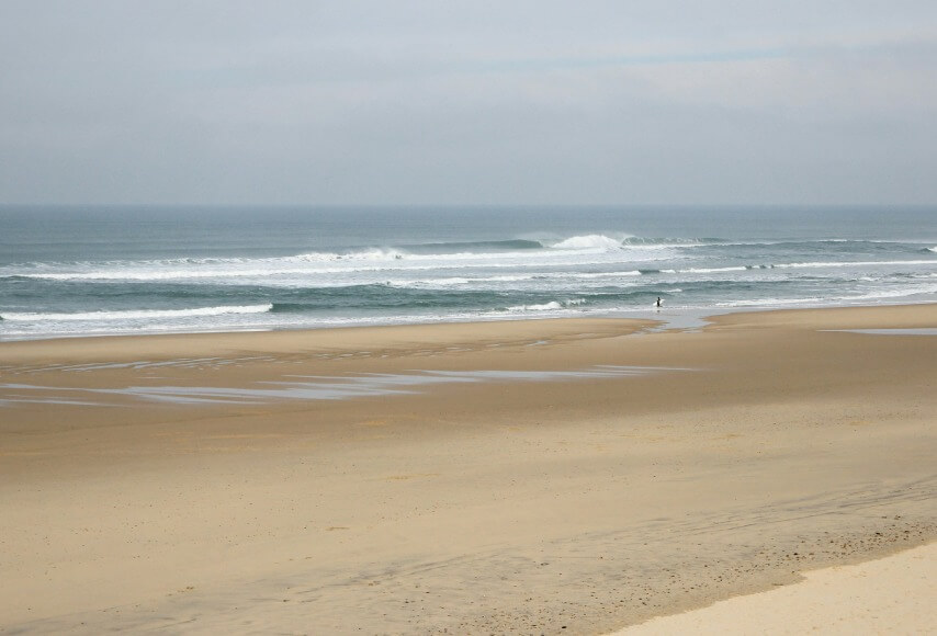 plages médoc