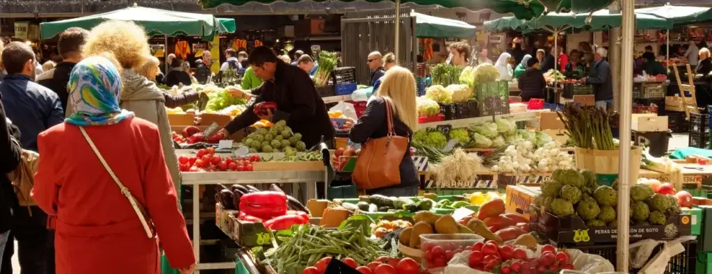 marché médoc