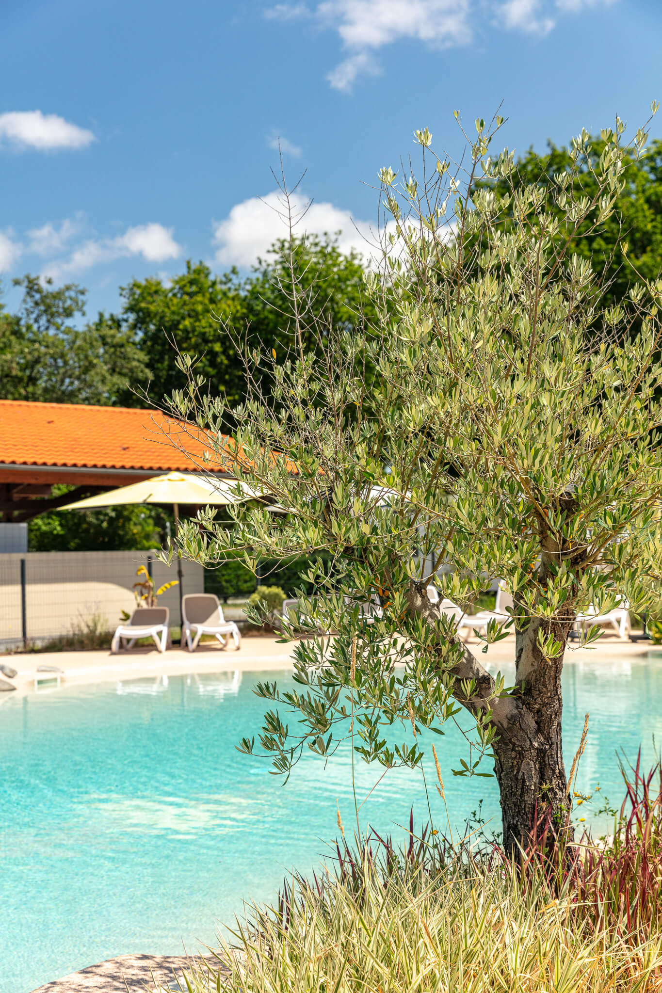 vacances camping 3 étoiles Gironde