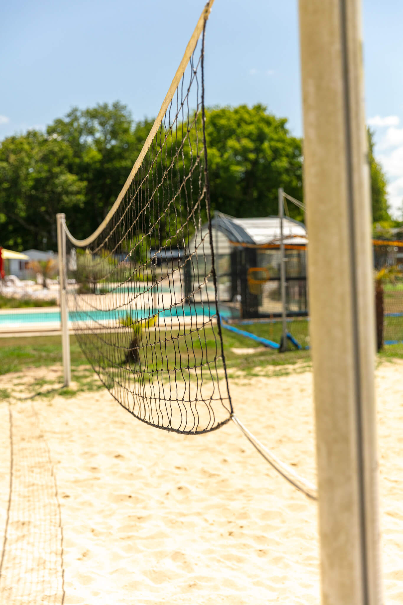 location mobil home gironde