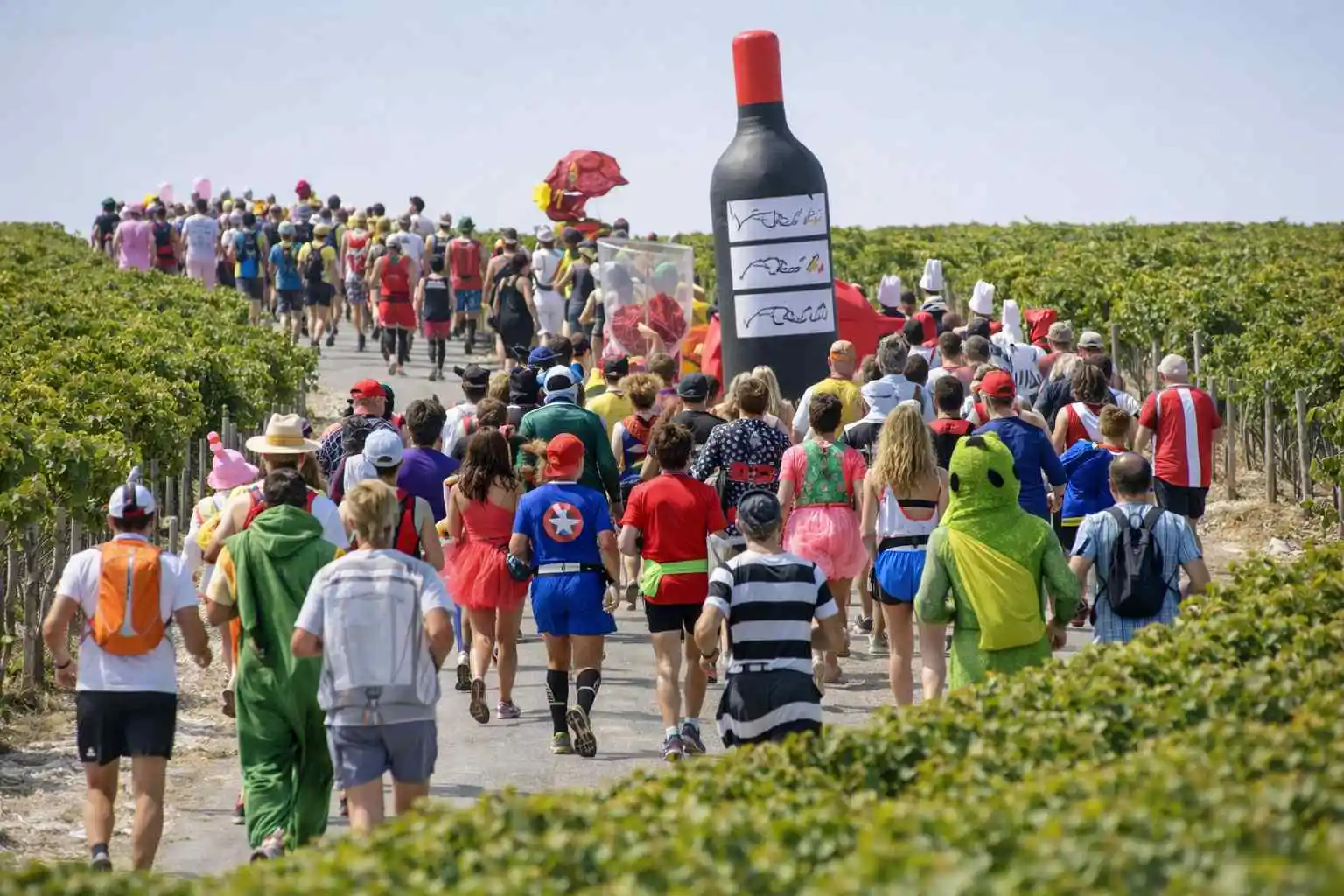 marathon medoc