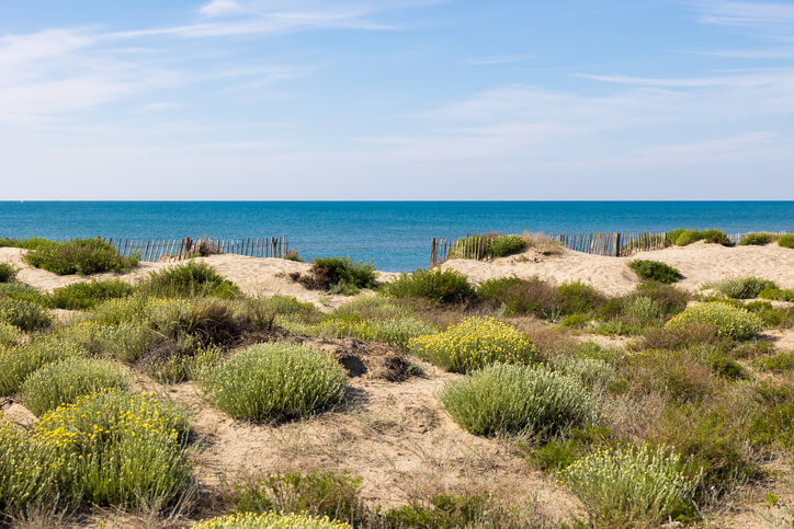 À 20 min des plages