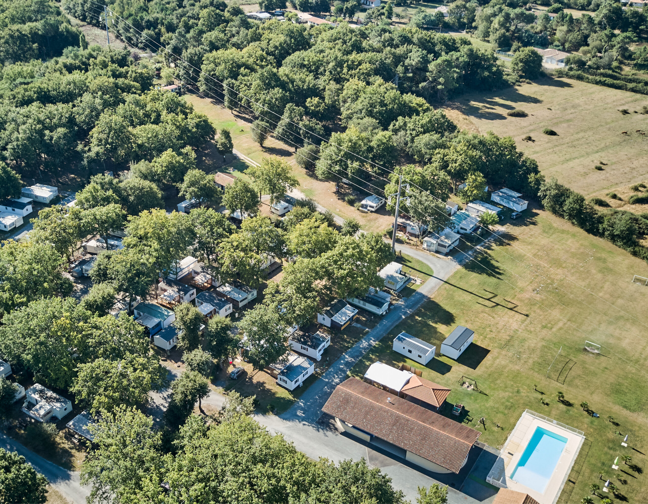 camping Médoc Gironde